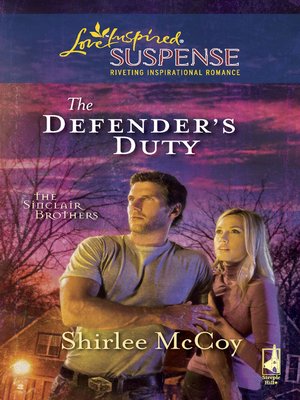 cover image of The Defender's Duty